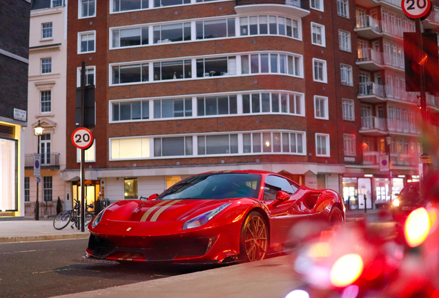 Ferrari 488 Pista