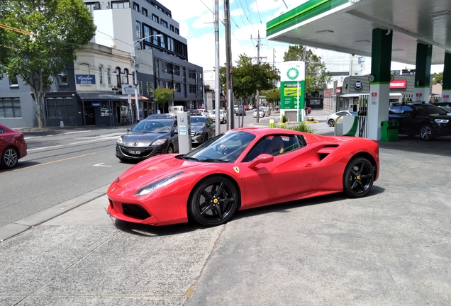 Ferrari 488 Spider