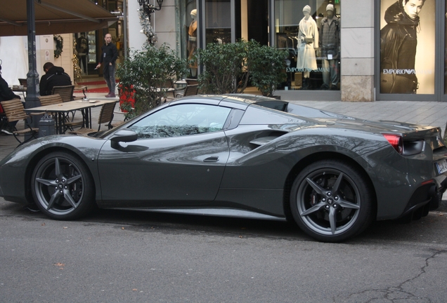 Ferrari 488 Spider