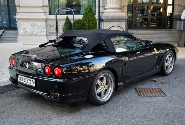 Ferrari 550 Barchetta Pininfarina