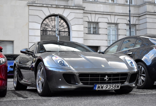 Ferrari 599 GTB Fiorano HGTE