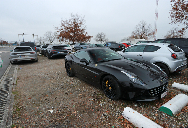 Ferrari California T