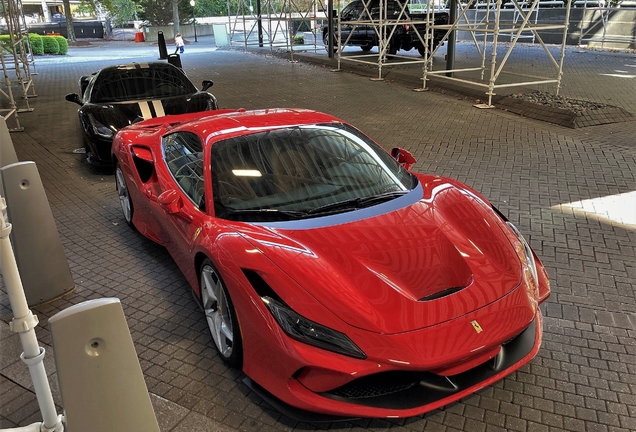 Ferrari F8 Tributo