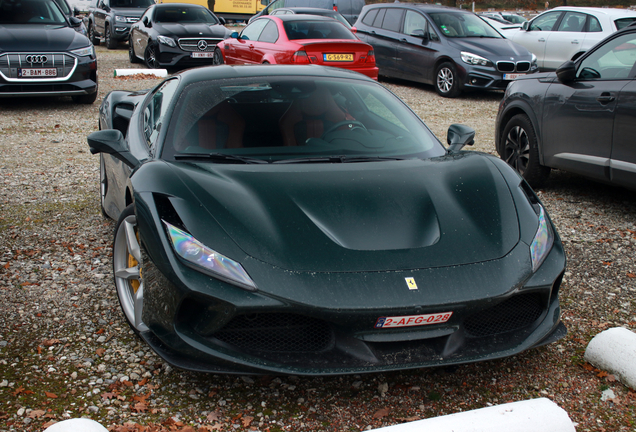 Ferrari F8 Tributo