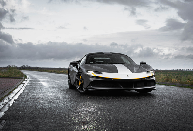 Ferrari SF90 Stradale Assetto Fiorano