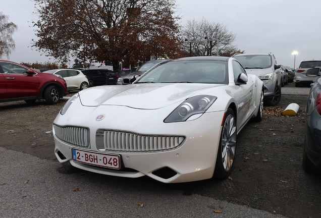 Fisker Karma