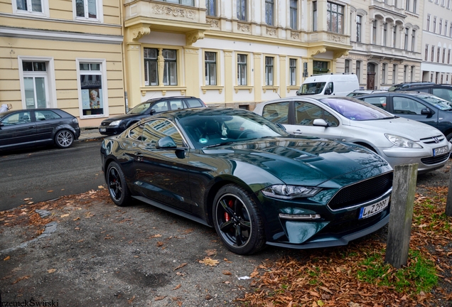 Ford Mustang Bullitt 2019