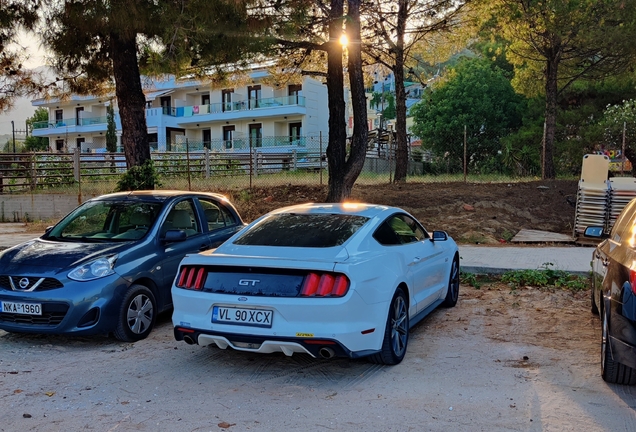 Ford Mustang GT 2015