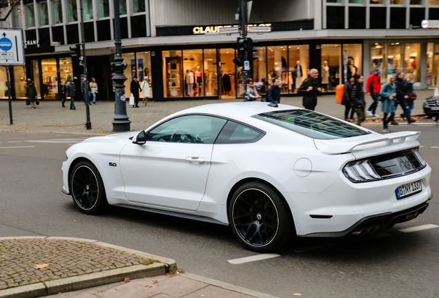 Ford Mustang GT 2018