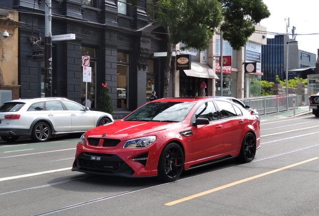 Holden HSV Gen-F2 GTSR W1