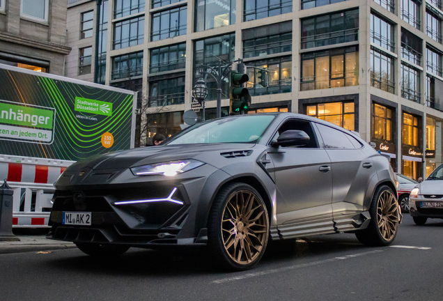 Lamborghini Urus Keyvany Keyrus