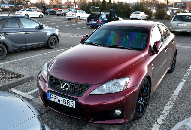 Lexus IS-F