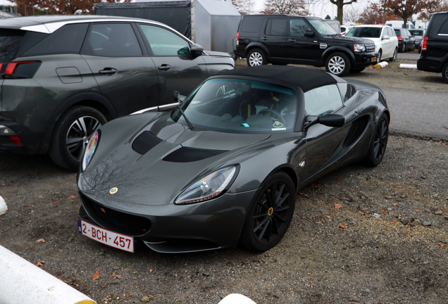 Lotus Elise S3 CR