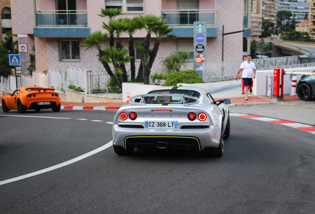 Lotus Exige S 2012