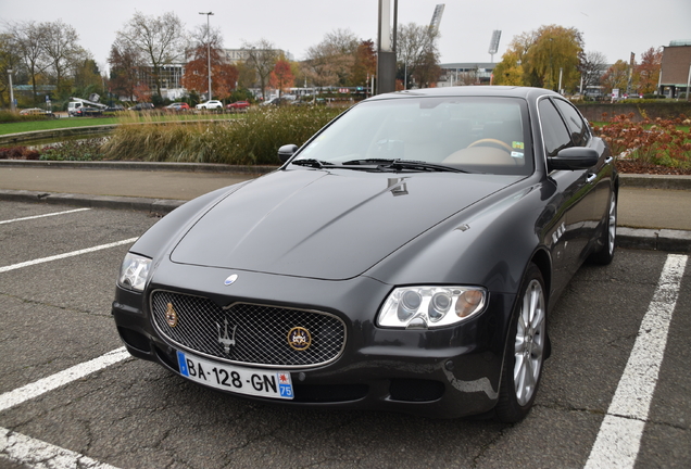 Maserati Quattroporte Executive GT