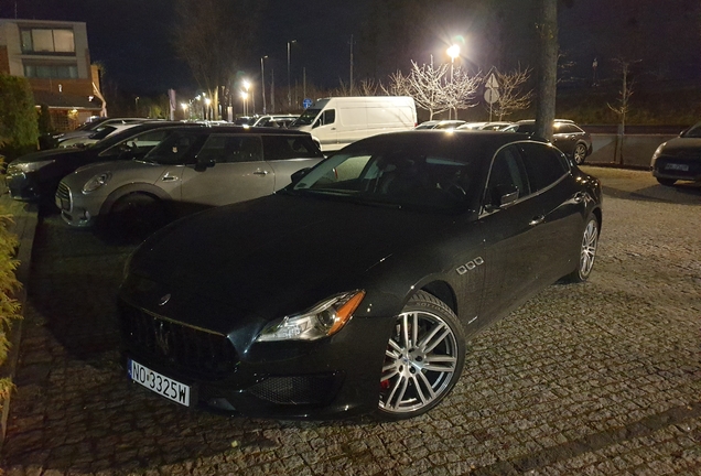 Maserati Quattroporte S Q4 GranSport