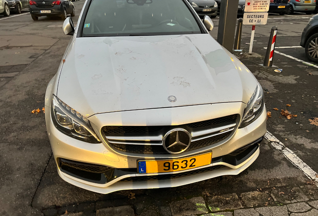 Mercedes-AMG C 63 S Estate S205