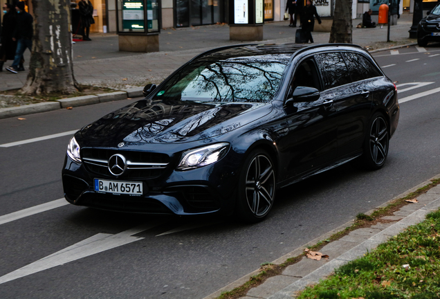 Mercedes-AMG E 63 Estate S213