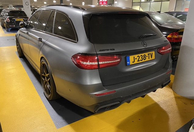 Mercedes-AMG E 63 S Estate S213