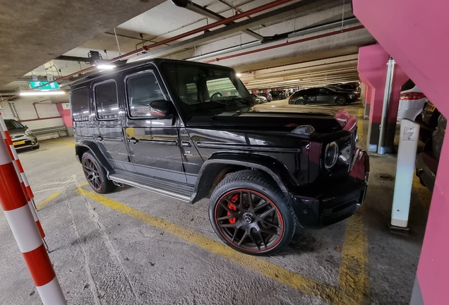 Mercedes-AMG G 63 W463 2018 Edition 1