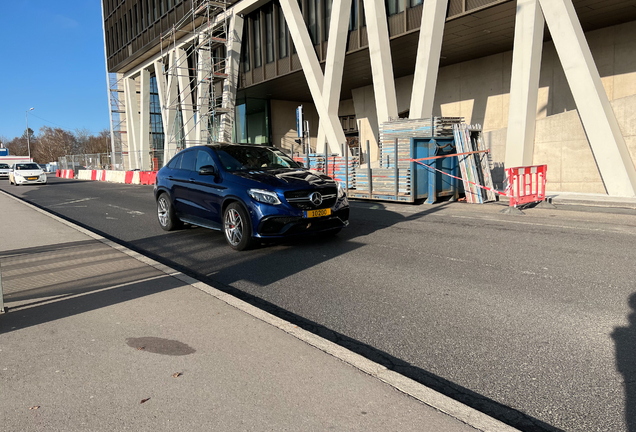 Mercedes-AMG GLE 63 S Coupé