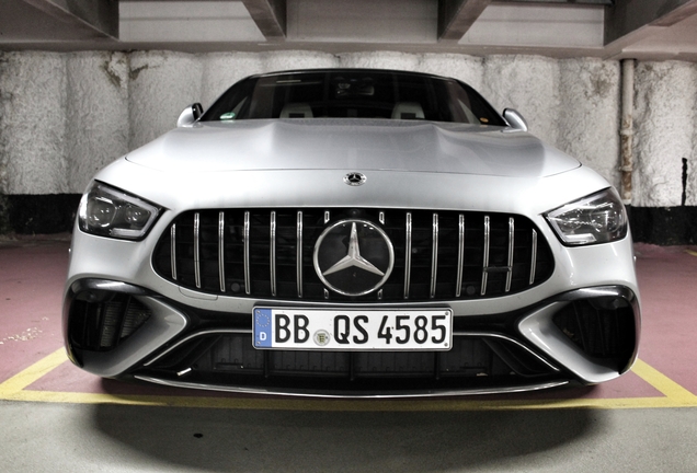 Mercedes-AMG GT 63 S X290