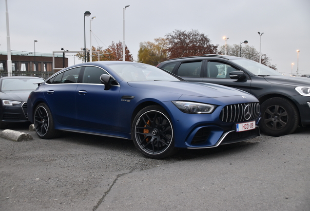 Mercedes-AMG GT 63 S X290