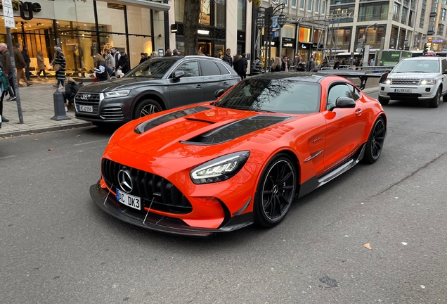 Mercedes-AMG GT Black Series C190