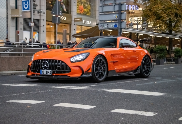 Mercedes-AMG GT Black Series C190