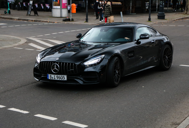 Mercedes-AMG GT C C190 2019