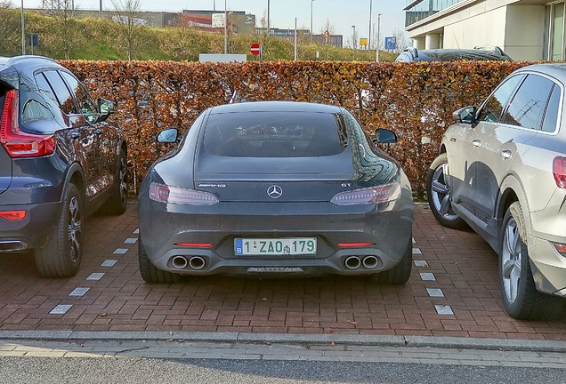 Mercedes-AMG GT C190 2019