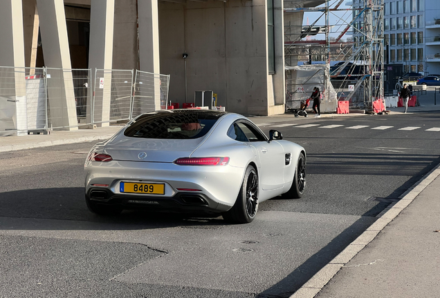 Mercedes-AMG GT S C190