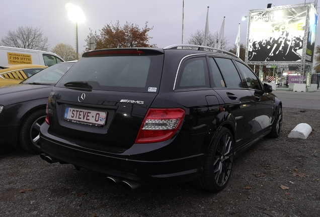 Mercedes-Benz C 63 AMG Estate