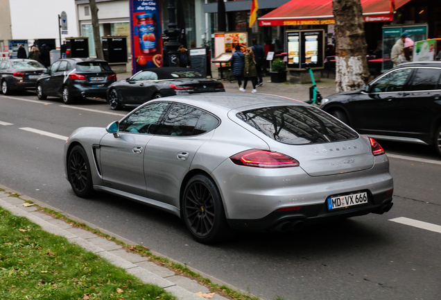 Porsche 970 Panamera GTS MkII