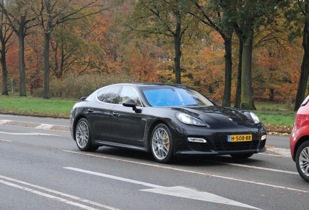 Porsche 970 Panamera Turbo S MkI