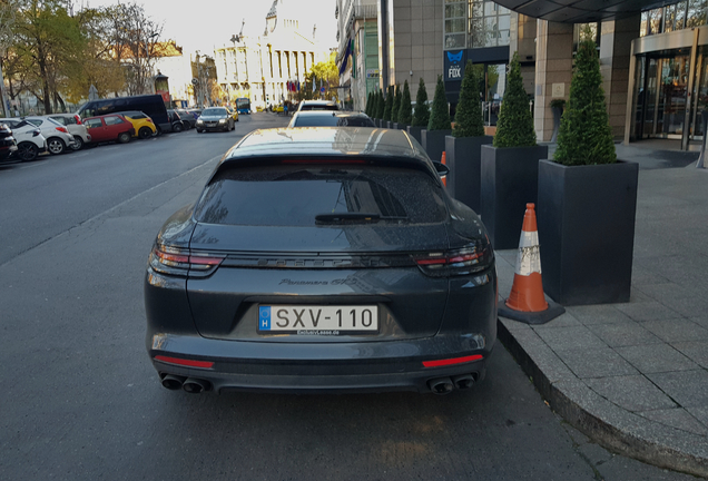 Porsche 971 Panamera GTS Sport Turismo