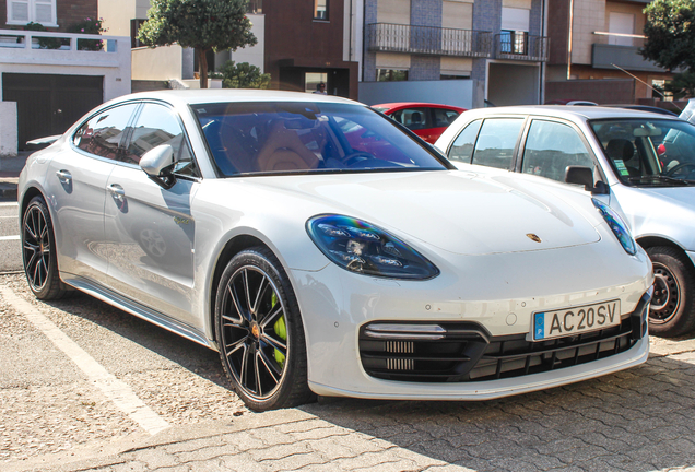 Porsche 971 Panamera Turbo S E-Hybrid