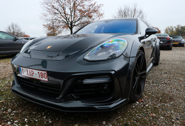 Porsche TechArt 971 Panamera Turbo Sport Turismo Grand GT