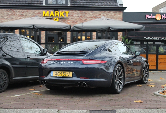 Porsche 991 Carrera 4S MkI