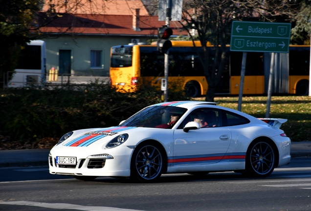 Porsche 991 Carrera S MkI