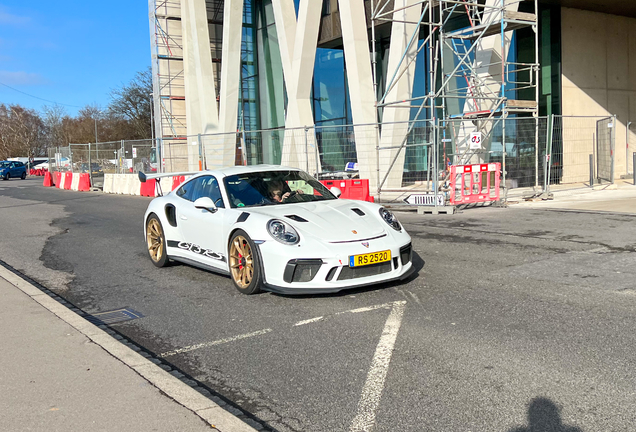 Porsche 991 GT3 RS MkII