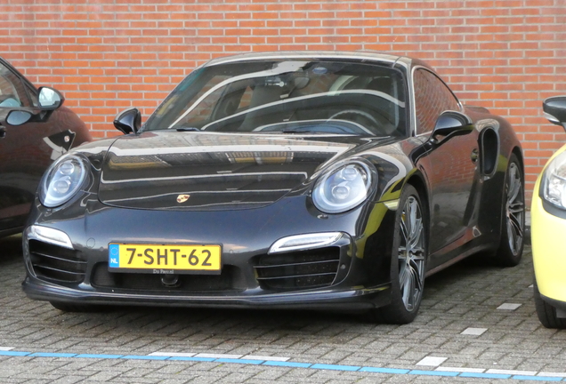 Porsche 991 Turbo S MkI