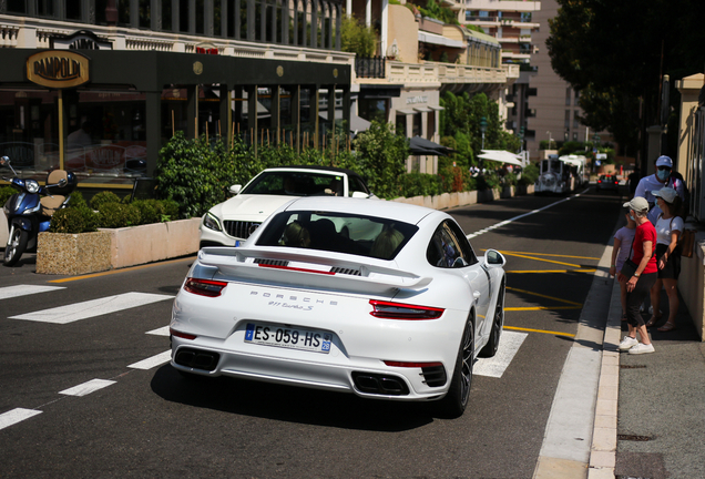 Porsche 991 Turbo S MkII