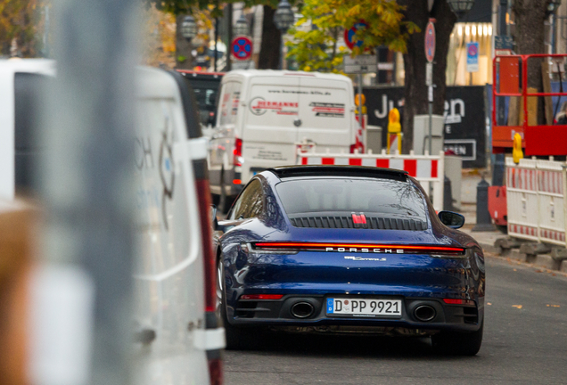 Porsche 992 Carrera S