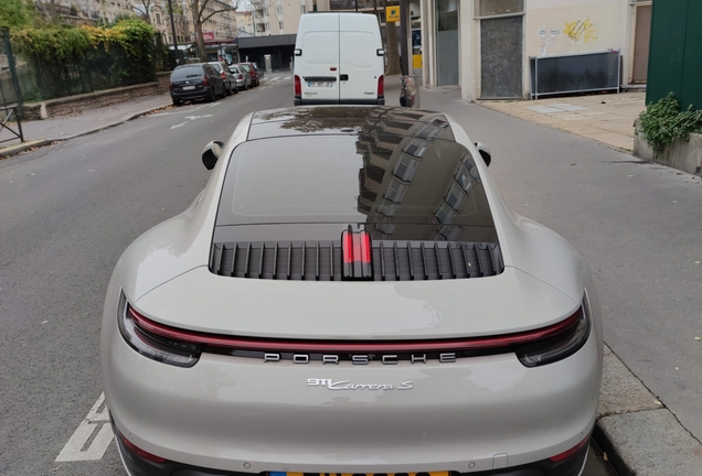 Porsche 992 Carrera S