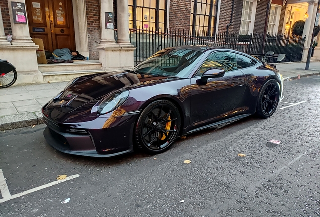 Porsche 992 GT3