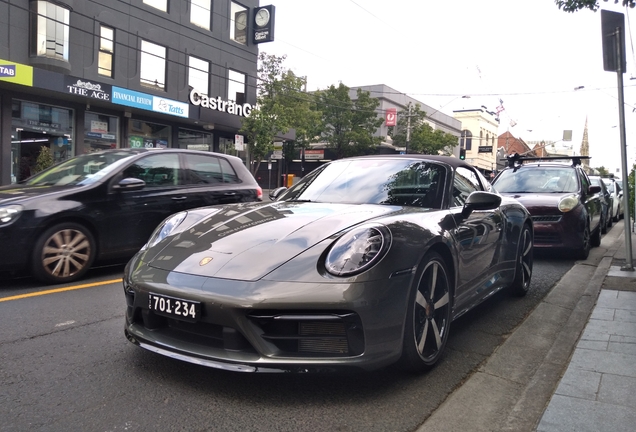 Porsche 992 Targa 4S