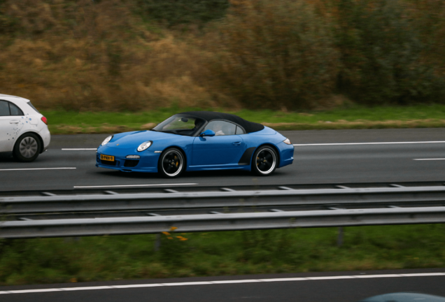 Porsche 997 Speedster