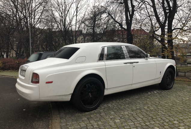 Rolls-Royce Phantom