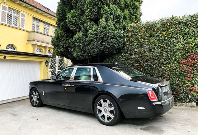 Rolls-Royce Phantom VIII